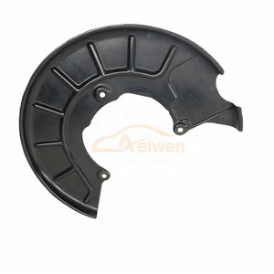 ที่มีคุณภาพสูงเบรกรถฝุ่นโล่สำหรับ VW <span class=keywords><strong>Passat</strong></span> 1K0615312F - Product Image 4