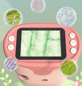 <span class=keywords><strong>Telescopio</strong></span> da Esterno <span class=keywords><strong>e</strong></span> <span class=keywords><strong>Microscopio</strong></span> per Studenti per Ricerca <span class=keywords><strong>e</strong></span> Lezioni Chiare - Product Image 4