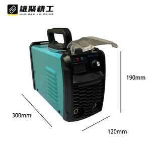 Mma-500 Stick Welder 220V Single Phase For Stainless Steel Industrial Welding Machine - Product Image 3