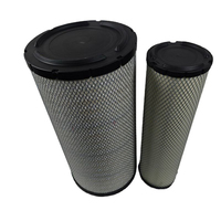 Filtre à air 11110176 11110175 pour excavatrice Volvo EC200 EC200EL EC210D, pièces de rechange pour machines de génie civil