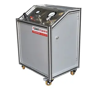 Unità pneumatica ad alta pressione della pompa idraulica di ODMT per l'espansione del tubo degli scambiatori di calore