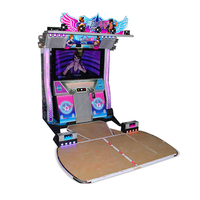 Parc d'attractions, Machine de danse, de révolution, Machine de jeu de musique, Machines de danse d'arcade à vendre