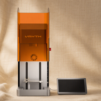 Machine de marquage laser UV Vmyth Genesis-U 5W 355nm pour verre, circuits imprimés, puces IC, codes QR, codes-barres, numéros de série, électronique - Nouveau