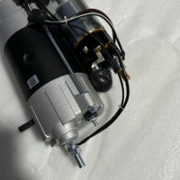 Nouveau Moteur de Démarrage de Haute Qualité M105R3051SE 24V 7.5KW 11T X54417200004 pour Moteur Diesel Marin MTU 16V2000
