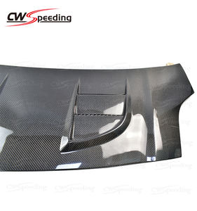 Cofano Motore in Fibra di Carbonio Stile CWS per TOYOTA <span class=keywords><strong>YARIS</strong></span> 2008 2009 2010 <span class=keywords><strong>2011</strong></span> 2012 2013 - Product Image 5