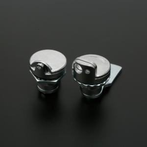 2025 מכירה חמה MS705-3A ריהוט בטוח צילינדר קטן מצלמת מנעול תיבת דואר ren המגירה - Product Image 5