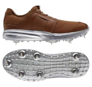 Nuevo diseño Personalizado bateo de goma picos deporte Cricket Zapatos Cómo ZAT Spike Zapatos de entrenamiento - Product Image 3