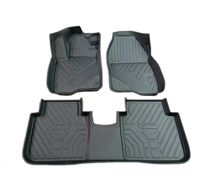 Alfombrillas de Coche 3D TPE Ecológicas Antideslizantes e Impermeables para Civic y CR-V <span class=keywords><strong>2023</strong></span> - Product Image 1