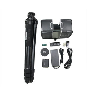Escáner Láser FARO Premium 350 Core, Escaneo 3D Rápido y Colorido, Rango de Escaneo Optimizado, Aplicaciones Múltiples - Product Image 2