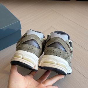 Zapatos Casuales de Lujo para Hombre y Mujer, Ligeros, Transpirables, Deportivos, con Cordones, Parte Superior de Malla Suave, Antideslizantes - Product Image 3