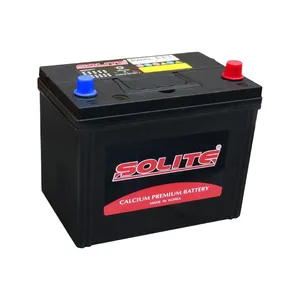 YUNLI Wholesale Cmf 80d26r/L Battery Use For Car And Truck High Quality Batteries