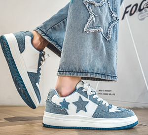 <span class=keywords><strong>Scarpe</strong></span> Casual da Uomo Traspiranti per Primavera, Antiscivolo e Leggere <span class=keywords><strong>con</strong></span> Ammortizzazione per Tutte le Stagioni, <span class=keywords><strong>Scarpe</strong></span> di Design per Uomo - Product Image 4