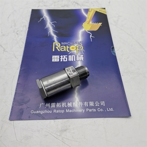 Repuestos para Excavadora PC300-7 PC300-8, Válvula Limitadora de Riel Común 6745-71-4330 6746-71-4231 3963808 4899831 1110010020 1110010008 - Product Image 2
