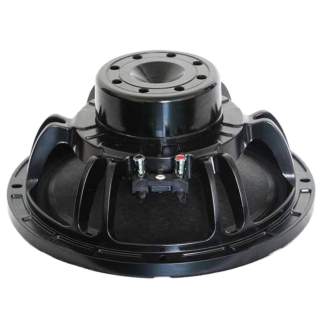 High Quality 10 Inch Neodymium Woofer Speaker DJ Bass Speakers