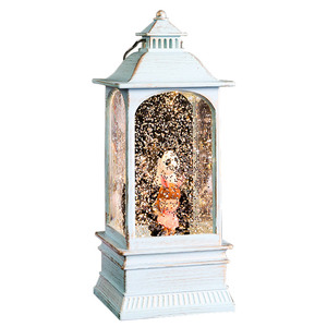 Romantica Scatola Musicale Automatica con Neve, Regalo per Ragazze, Personalizzabile, Funzionamento a Batteria, Dimensioni Medie, Luce LED per Camera da Letto - Product Image 6