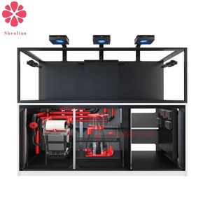 Acquario Red Sea MAX G3 Silenzioso Plug-and-Play Moderno Rettangolare <span class=keywords><strong>in</strong></span> Vetro 200L per Soggiorno - Product Image 2