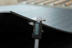 แผ่นรองพื้นกระบะสำหรับรถโตโยต้า LC79 รุ่นแค็บเดี่ยว ป้องกันรอยขีดข่วน แผ่นรองพื้นกระบะ ป้องกันพื้นกระบะ - Product Image 4