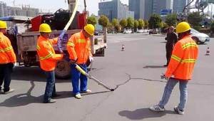 Ls 140 nhựa đường bitum spreader đáng tin cậy động cơ máy bơm động cơ đường điền Máy chung cho đường lái xe sửa chữa và niêm phong - Product Image 6