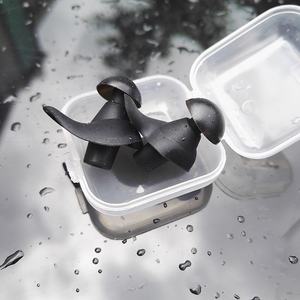 Bouchons <span class=keywords><strong>d</strong></span>'<span class=keywords><strong>oreille</strong></span> de natation étanches et personnalisés, Protection du sommeil, bouchons <span class=keywords><strong>d</strong></span>'<span class=keywords><strong>oreille</strong></span> en Silicone <span class=keywords><strong>Anti</strong></span>-<span class=keywords><strong>bruit</strong></span> avec boîte en plastique - Product Image 2