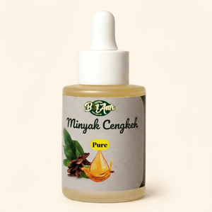 Pure Clove <b>Essential</b> <b>Oil</b> 100% Natural Steam Distilled for All Skin Types Body Massage & Antibacterial Aromatherapy - Product Image 1