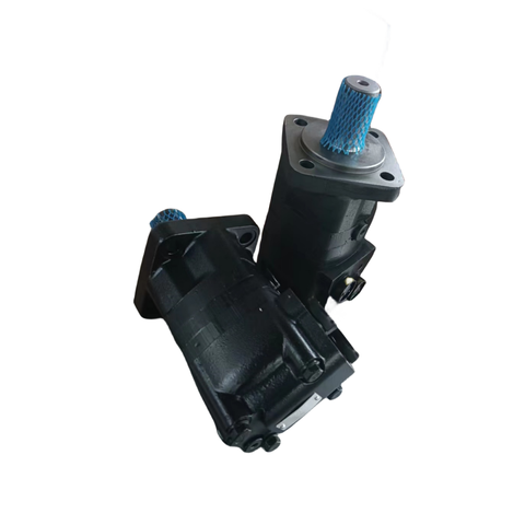 OMS80 151F0200 Hydraulic Motor OMV BMT OMS80 OMS100 OMS125 OMS200 OMS250 OMS315 Low Speed High Torque Hydraulic Piston Motor
