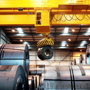 Electroimán para Manipulación de Bobinas de Acero, Grúa Eléctrica de Elevación, Electroimán - Product Image 3