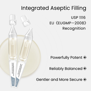 Suero Suavizante Iluminador para Piel Sensible, TXA Estéril al <span class=keywords><strong>5</strong></span>%, Reduce la Hiperpigmentación y el Enrojecimiento, Marca Privada OEM Envío Rápido - Product Image 2