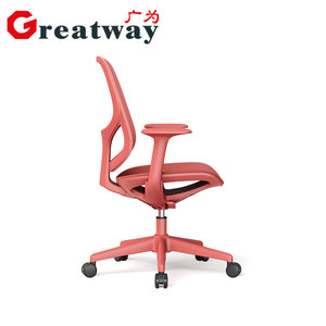 Silla de Oficina Ejecutiva Ergonómica de Malla con Masaje, Estilo Moderno y Minimalista de Greatway - Product Image 3