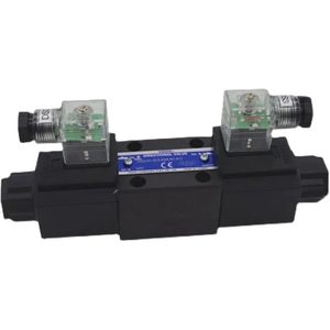 Vanne solénoïde hydraulique Labaita YUKEN DSG-01-3C4-A220-51T pour usage industriel - Product Image 1