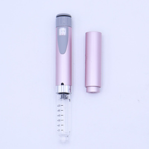 60U 3ml V2 Metal Pen Herbruikbaar Injectieapparaat voor consistente dosering bij diabetes en hormoontherapie injecteerbaar - Product Image 5