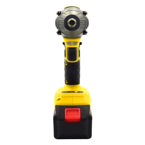 21V Electric Impact Wrench Lithium Battery 1/2 In Drive Cordless Power Tool For Car And Household Use - Product Image 2