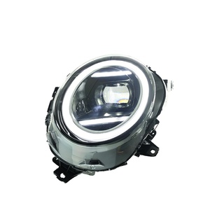 Para MINI 14-21 F55 F56, Modificación del Conjunto de Faros Delanteros, Nueva Luz Diurna LED de 12V con Lente Fluida - Product Image 4