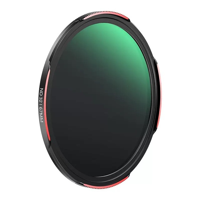 Concept Lens Filter ND2 ND400 67mm 77mm 82mm NANO X Neutral Density