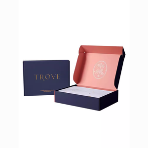 Cajas de Cartón Corrugado al por Mayor JN, con Logotipo Personalizado Impreso, Plegables, Duraderas, Hechas con Materiales Reciclados, para Envío - Product Image 5