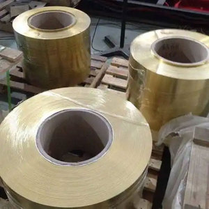 Bajo MOQ personalizado al por mayor h59 bobina de latón - Product Image 5