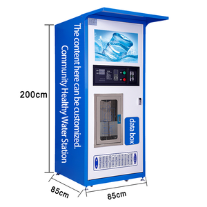 Nouvelle machine distributrice d'eau pure et fraîche pour la maison, adaptée aux restaurants et aux écoles - Product Image 3