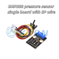 BMP180 280 BME280 388AHT20 Modul Sensor Tekanan Atmosfer Presisi Tinggi Altimeter