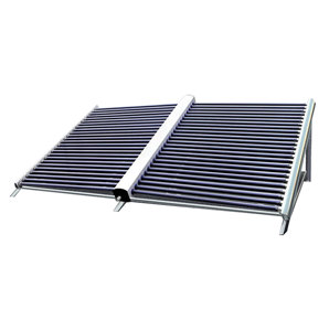 Collecteur <span class=keywords><strong>solaire</strong></span> à tubes sous vide à haute efficacité avec revêtement 3 couches pour le <span class=keywords><strong>chauffage</strong></span> de l'eau domestique - Product Image 1