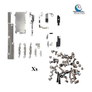 Juego completo de repuesto para <span class=keywords><strong>iPhone</strong></span>, piezas de Metal pequeñas, soporte de soporte para <span class=keywords><strong>iPhone</strong></span> 11 12 13 14 Pro Max 12 13 <span class=keywords><strong>Mini</strong></span> 14 Plus con tornillo - Product Image 3