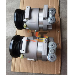 מדחס AC אוטומטי 12V V5 עבור שברולט <span class=keywords><strong>Aveo</strong></span> 714978 715399 עבור דאיו קאלו 351 273-341 כל מדחס AC מסדרת שברולט - Product Image 2