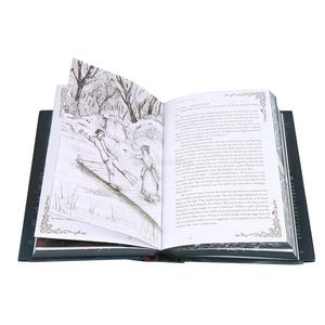 Fabricante de Libros, Impresión Personalizada de Calidad, Edición Especial, Libro con Bordes Pintados para Autores y Editores - Product Image 4