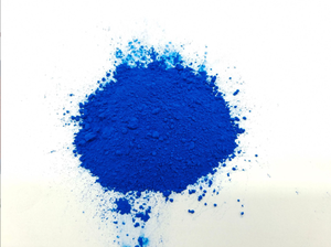 Высококачественный ультрамарин синий пигмент 29 для пластика PP PE PC PS ПВХ краска резина - Product Image 2
