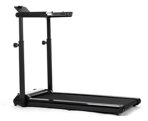 Bureau pliant intelligent et silencieux pour la maison et le bureau, avec table intégrée, idéal pour la course à pied et les activités sportives en intérieur - Product Image 2