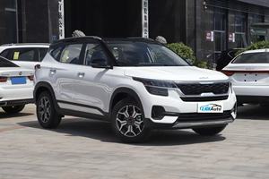 Kia KX3 <span class=keywords><strong>2021</strong></span> 1.5L CVT R17 FWD, toit ouvrant panoramique, petit SUV haute performance, voitures d'<span class=keywords><strong>occasion</strong></span> à vendre à bon prix - Product Image 3