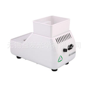 Amoladora Manual Liangyou 5E-35W, Máquina de Pulir Universal de Doble Marco para Procesamiento de Vidrio - Product Image 1