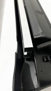 Marchepied latéral en alliage d'aluminium DONKO pour Lexus NX200 2015-2020, protection extérieure automobile - Product Image 6