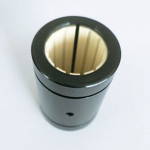 <span class=keywords><strong>Palier</strong></span> linéaire en plastique technique <span class=keywords><strong>Igus</strong></span> sans entretien, autolubrifiant, FJUMT-01-02 12 16 20 25 30 40, allongement - Product Image 3