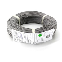 Entornos de alta temperatura UL AWM Style 3239 18AWG/20AWG/22AWG/24AWG Cable de alta temperatura