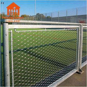 Grand Petit Fil Métallique 316 316l Ss Câble <span class=keywords><strong>Maille</strong></span> Zoos Clôture Perroquet Volières Enclos Oiseaux Panneaux <span class=keywords><strong>Filet</strong></span> - Product Image 6