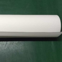 Diseño de dibujo PET blanco Plotter película de inyección de tinta